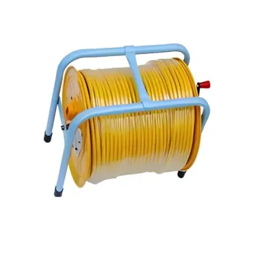 CUỘN ĐIỆN TRÒN 2 LỖ CHÂN ĐÔI 1.5SQ CÓ CẦU DAO