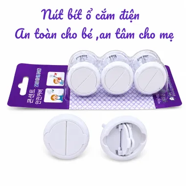 SET NÚT BÍT Ổ CẮM ĐIỆN THÔNG MINH HÀN QUỐC,CHỐNG GIẬT,AN TOÀN,THIẾT KẾ NHỎ GỌN CHẮC CHẮN