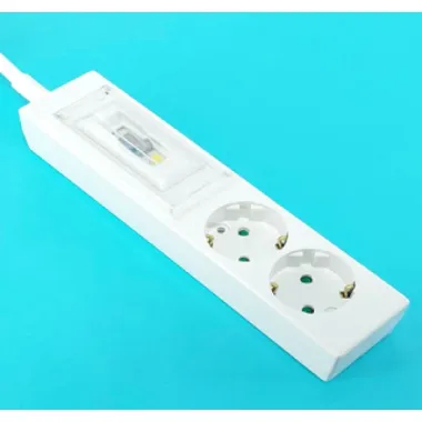 Ổ CẮM CÓ CÔNG TẮC BẬT H-2-16A-250V
