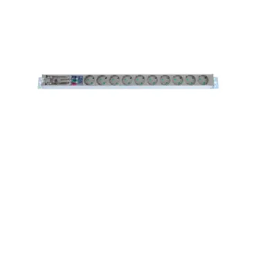 Ổ CẮM 10 LỖ 16A 250V