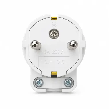 PHÍCH CẮM GIẮT CÓ TAY CẦM 16A 220V