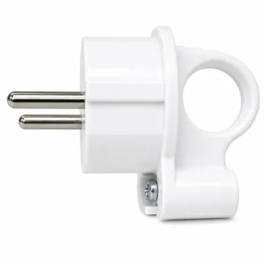 Ổ CẮM 2 LỖ CÓ CÔNG TẮC 10A 250V