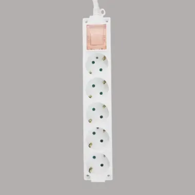 Ổ CẮM 3 LỖ 16A 250V