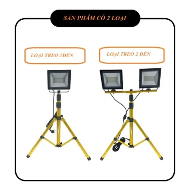CHÂN ĐÈN LED,PHA TRÒN DI ĐỘNG ,TĂNG CHỈNH CHIỀU CAO TỰ DO SỬ DỤNG ĐƯỢC NHIÊU NƠI NHƯ STUDIO,CÔNG TRƯỜNG,NHÀ XƯỞNG...