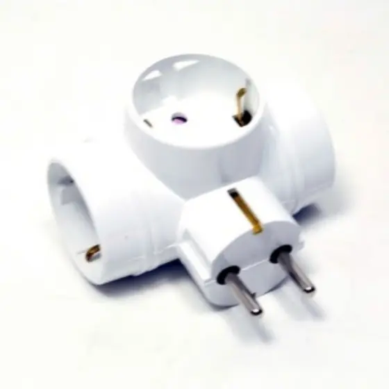 Ổ CẮM T 16A 250V